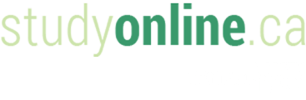 studyonline.ca logo desktop homepage