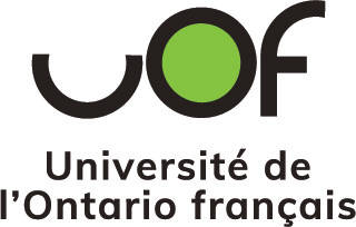 Université de l'Ontario français Logo