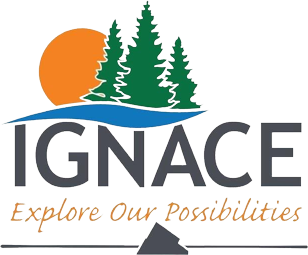Ignace logo