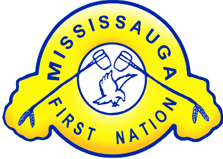 Mississauga First Nation logo