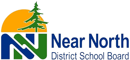 Near North District School Board logo