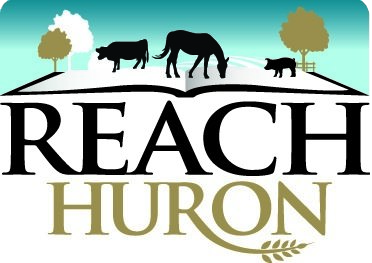 REACH Huron logo