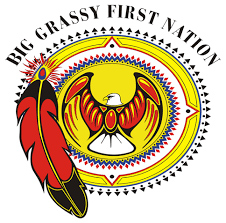Big Grassy First Nation logo