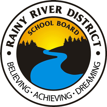 Rainy River District School Board logo