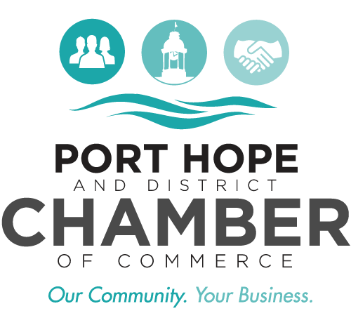 Port Hope and District Chamber of Commerce logo